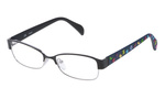 Okulary TOUS VTO321V530583. Okulary, Kolor czarny. Kobieta.