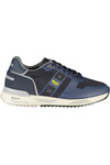 NIEBIESKIE M�SKIE BUTY SPORTOWE BLAUER
