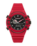 Zegarek GUESS GW0269G5. Kwarcowy, Kolor czarny. Mężczyzna.