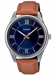 ZEGAREK MĘSKI CASIO MTP-V005L-2B5 + BOX (zd225c)