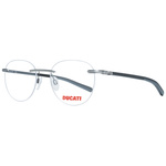 Okulary DUCATI DA3014-52809. EYEGLASSES, Kolor szary. Mężczyzna.