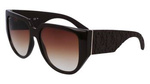 Okulary FERRAGAMO SF1088SE-208. Okulary przeciwsłoneczne, Kolor brązowy. Kobieta.