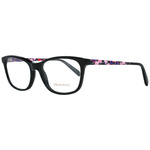 Okulary PUCCI EP5068-54001. EYEGLASSES, Kolor czarny. Kobieta.