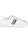 BIAŁE DAMSKIE BUTY SPORTOWE TOMMY HILFIGER