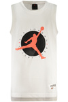 JORDAN BIAŁY TANK TOP DLA DZIECI