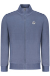 M�SKA BLUZA Z ROZPINANYM NA ZAMEK NIEBIESKI NORTH SAILS
