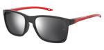 Okulary UNDER ARMOUR UA7002S268F6T. Okulary przeciwsłoneczne, Kolor szary. Dziecko.