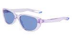 Okulary NIKE NV07FN003551. Okulary przeciwsłoneczne, Kolor PURPLE. Unisex.