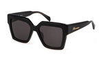 Okulary BLUMARINE SBM859-53099A. Okulary przeciwsłoneczne, Kolor czarny. Kobieta.