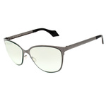 Okulary MILA ZB MZ-019S-03. Okulary przeciwsłoneczne, Kolor szary. Kobieta.