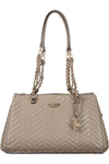 TORBA DAMSKA GUESS JEANS BR�ZOWA