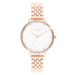 Zegarek OLIVIA BURTON OB16RB21. Kwarcowy, Kolor biały. Kobieta.