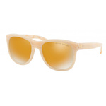 Okulary RALPH LAUREN RL8141-56467P. Okulary przeciwsłoneczne, Kolor brązowy. Unisex.