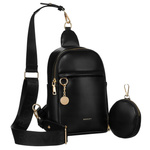 Torebka damska z eko-skóry Rovicky R-NER-ALE-8