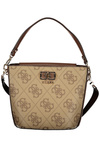 TORBA DAMSKA GUESS JEANS BRĄZOWA