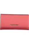 VALENTINO BAGS PORTFEL DAMSKI CZERWONY