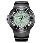 Zegarek CITIZEN BJ8055-04X. SOLAR QUARTZ, Kolor zielony. Mężczyzna.
