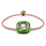 Biżuteria SWAROVSKI 5613643. Bransoletka, Kolor różowy. Kobieta.