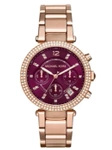 ZEGAREK DAMSKI MICHAEL KORS MK6264 -(zm508p) + BOX