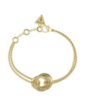 Biżuteria GUESS JUBB04063JWYG. Bransoletka, Kolor złoty. Kobieta.