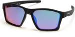 Okulary SKECHERS SE6246-5902X. Okulary przeciwsłoneczne, Kolor czarny. Mężczyzna.
