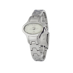 Zegarek TIME FORCE TF2635L-04M-1. Kwarcowy, Kolor biały. Kobieta.
