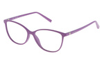 Okulary POLICE V1972-530GEA. Okulary, Kolor fioletowy. Kobieta.