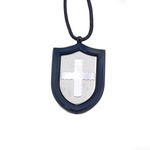 Biżuteria CHRONOTECH 1810060402. Wisiorek, Kolor srebrny. Unisex.