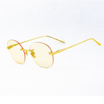 Okulary BELSTAFF ASHIGDALES00. Okulary przeciwsłoneczne, Kolor złoty. Kobieta.
