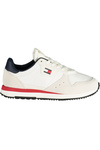 TOMMY HILFIGER BIA�E BUTY SPORTOWE M�SKIE