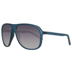 Okulary GUESS GU6876-5991B. Okulary przeciwsłoneczne, Kolor niebieski. Mężczyzna.