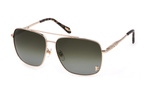 JUST CAVALLI Z�OTE OKULARY PRZECIWS�ONECZNE DLA KOBIET