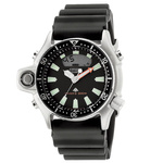 Zegarek CITIZEN JP2000-08E. Kwarcowy, Kolor czarny. Mężczyzna.