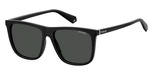 Okulary POLAROID PLD6099S807. Okulary przeciwsłoneczne, Kolor czarny. Unisex.