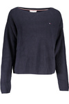 NIEBIESKI SWETER DAMSKI TOMMY HILFIGER
