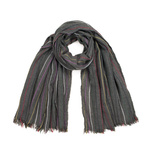 Szal Colorful stripes