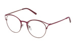 Okulary STING VST112490593. Okulary, Kolor czerwony. Kobieta.