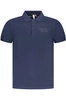 niebieski || Koszulka Polo