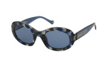 Okulary NINA RICCI SNR321520811. Okulary przeciwsłoneczne, Kolor niebieski. Kobieta.