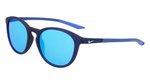 Okulary NIKE EVOLUTIONMDZ7. Okulary przeciwsłoneczne, Kolor niebieski. Unisex.