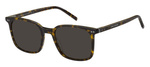 Okulary TOMMY HILFIGER TH1938S08653I. Okulary przeciwsłoneczne, Kolor brązowy. Unisex.