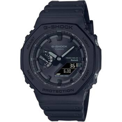 Zegarek marki Casio model GA-B2100-1A1ER kolor Czarny. Akcesoria męski. Sezon: Cały rok