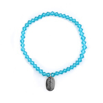 Biżuteria BOBROFF BRCLT-GRN. Bransoletka, Kolor zielony. Kobieta.