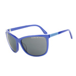 Okulary PORSCHE DESIGN P8590-D. Okulary przeciwsłoneczne, Kolor PURPLE. Mężczyzna.