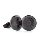 Biżuteria LANCASTER GLA018A-BK. TWINS, Kolor czarny. Mężczyzna.