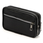 skóra ekologicznaMęska saszetka Albatross SM-P-1