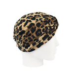 Czapka Brown panther
