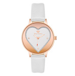 Zegarek JUICY COUTURE JC1234RGWT. Kwarcowy, Kolor srebrny. Kobieta.