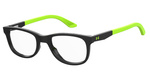 Okulary UNDER ARMOUR UA9002003E716. Okulary, Kolor czarny. Dziecko.
