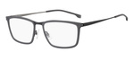 Okulary BOSS BOSS-1242-WCN. Okulary, Kolor szary. Mężczyzna.